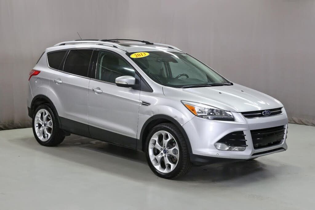 2013 FORD Escape