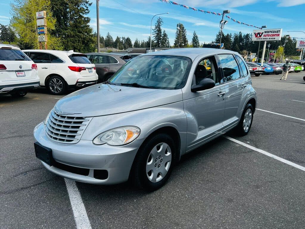 2007 CHRYSLER PT Cruiser