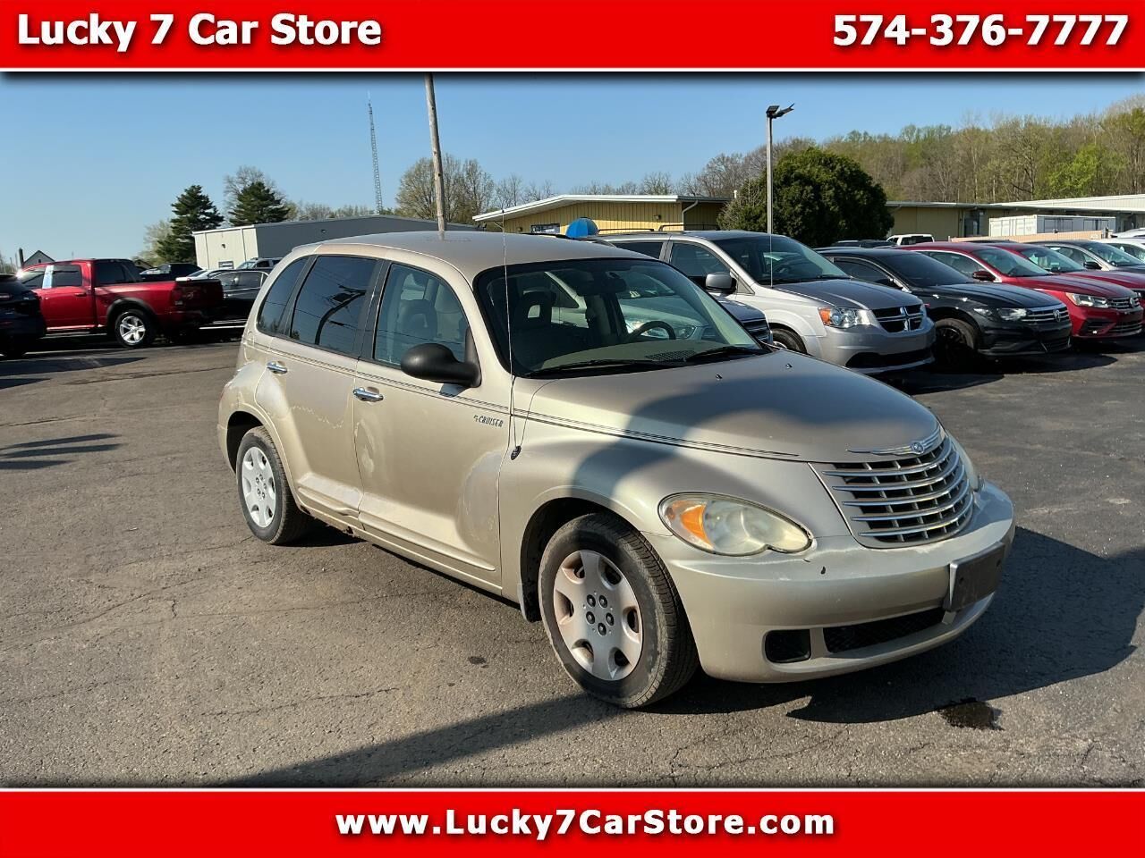 2006 CHRYSLER PT Cruiser