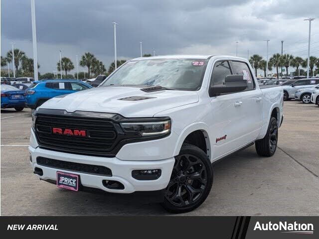 2023 RAM 1500