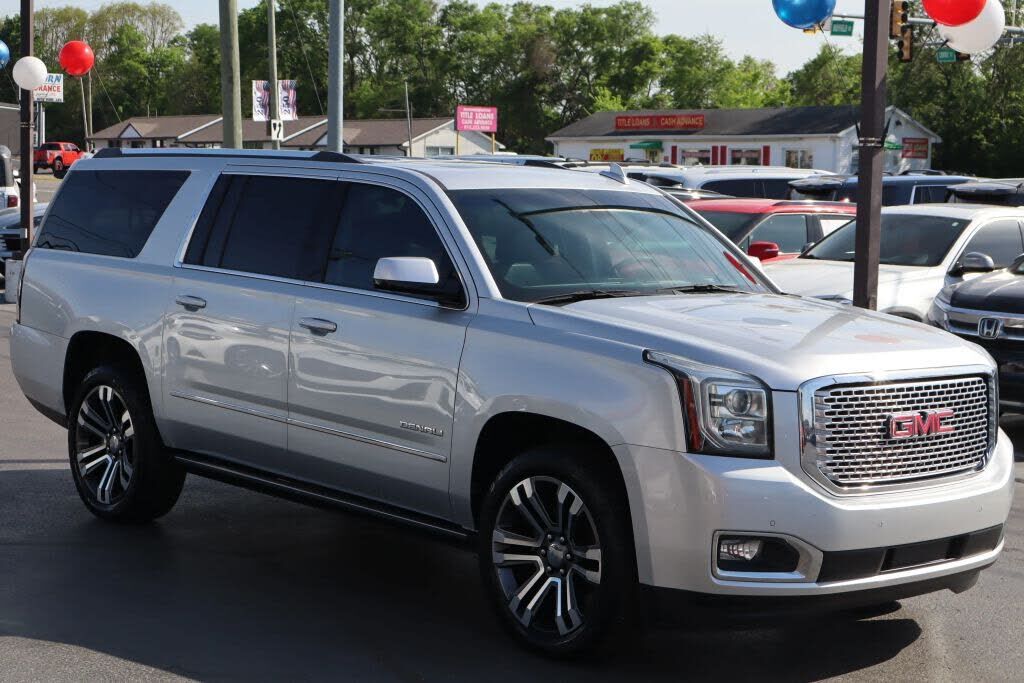 2017 GMC Yukon XL