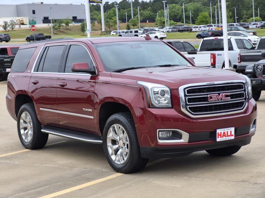 2018 GMC Yukon