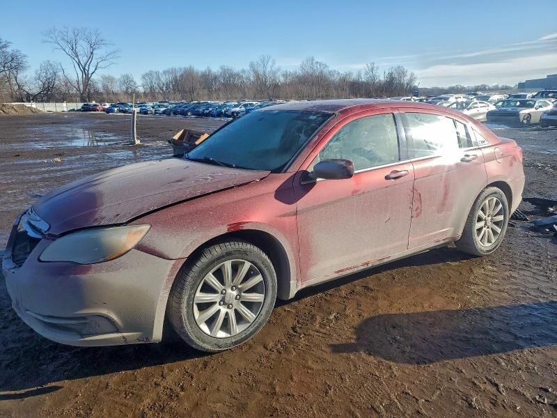 2011 CHRYSLER 200