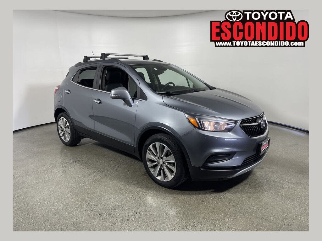 2019 BUICK Encore