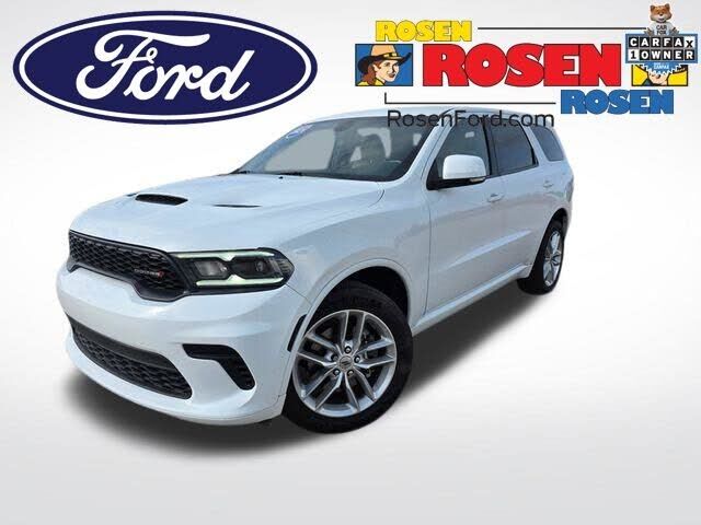 2021 DODGE Durango