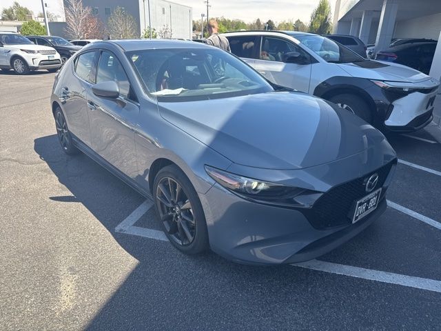 2023 MAZDA Mazda3