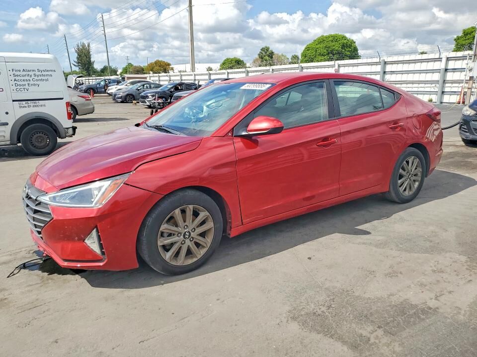 2020 HYUNDAI Elantra
