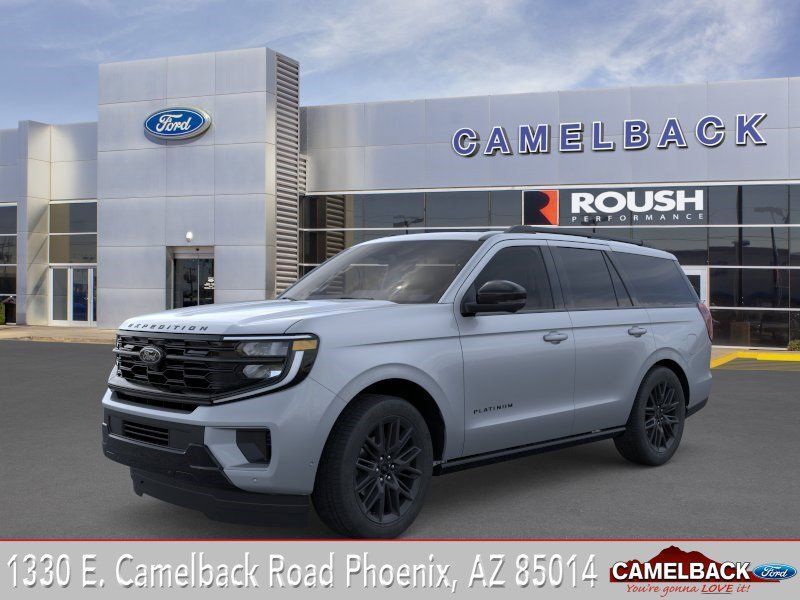 2026 FORD Expedition