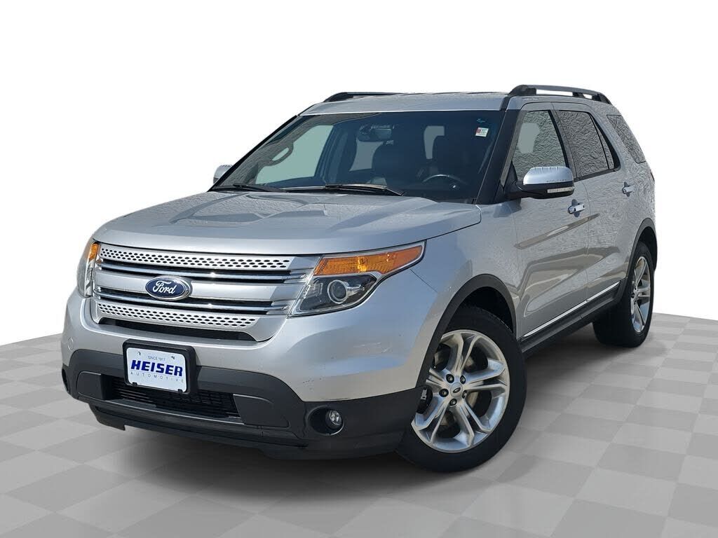 2014 FORD Explorer