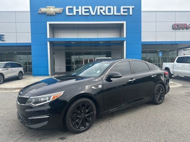 2018 KIA Optima