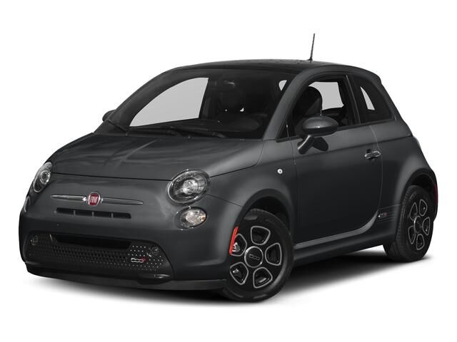 2017 FIAT 500