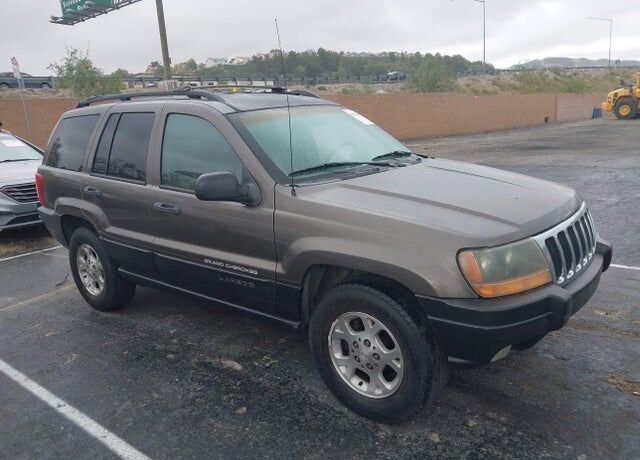 1999 JEEP Grand Cherokee