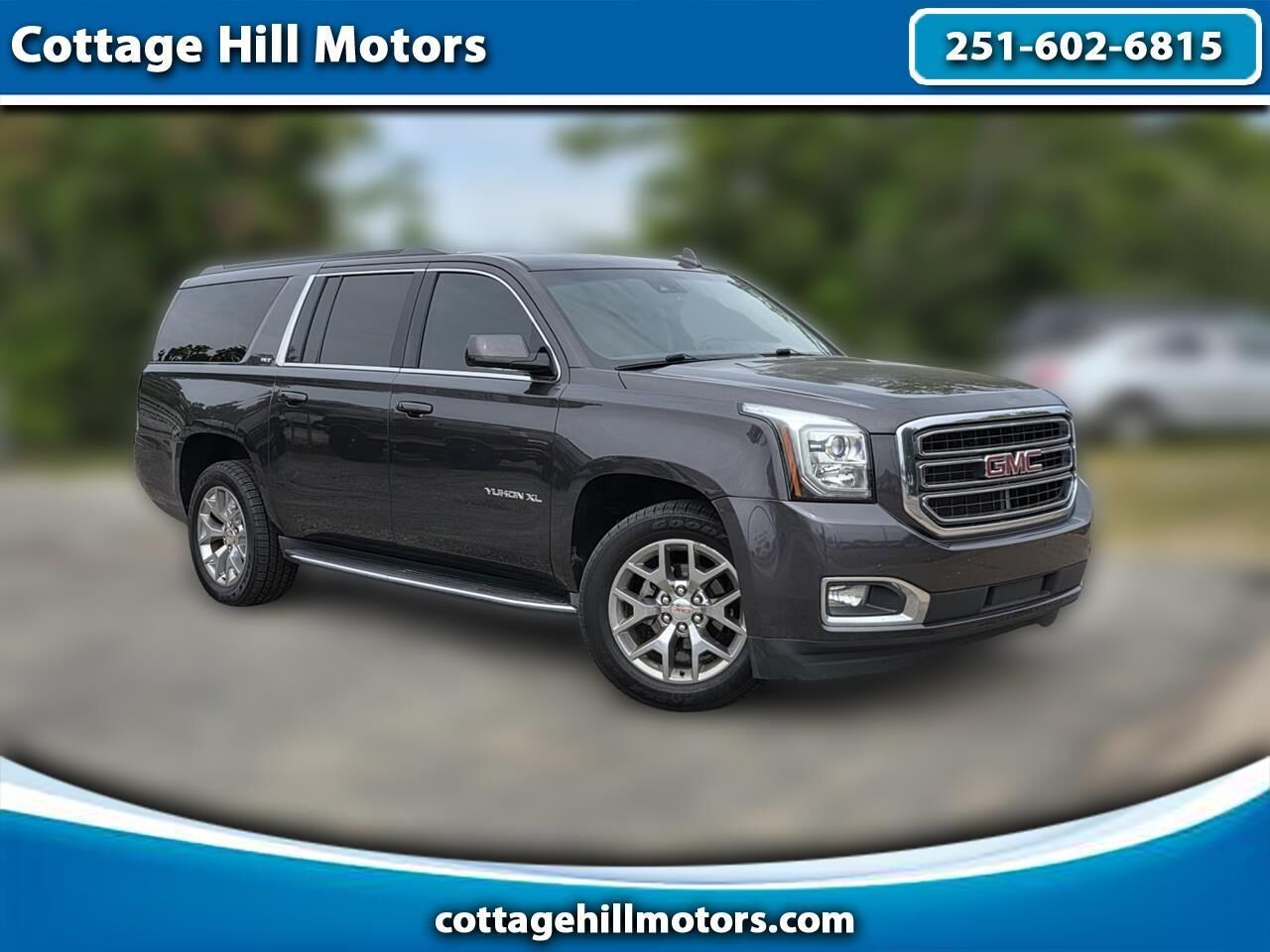 2016 GMC Yukon XL