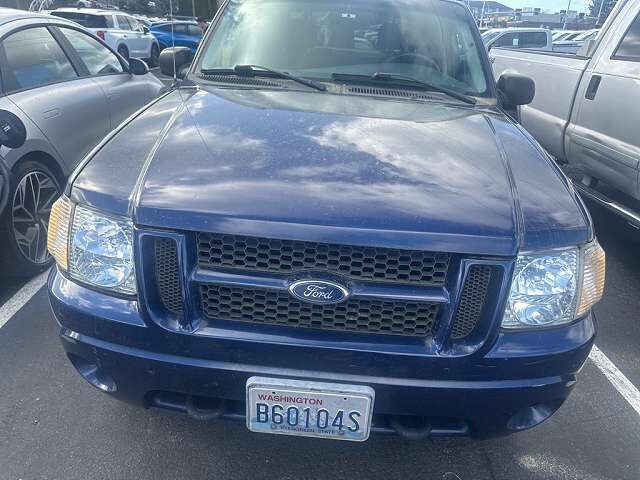 2004 FORD Explorer