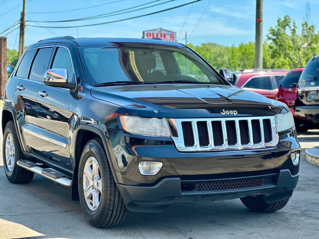 2012 JEEP Grand Cherokee