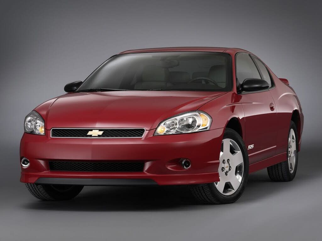 2006 CHEVROLET Monte Carlo