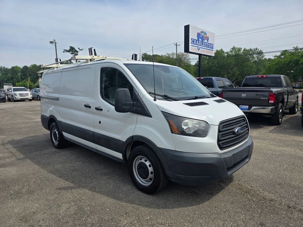 2017 FORD Transit