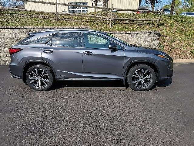 2019 LEXUS RX