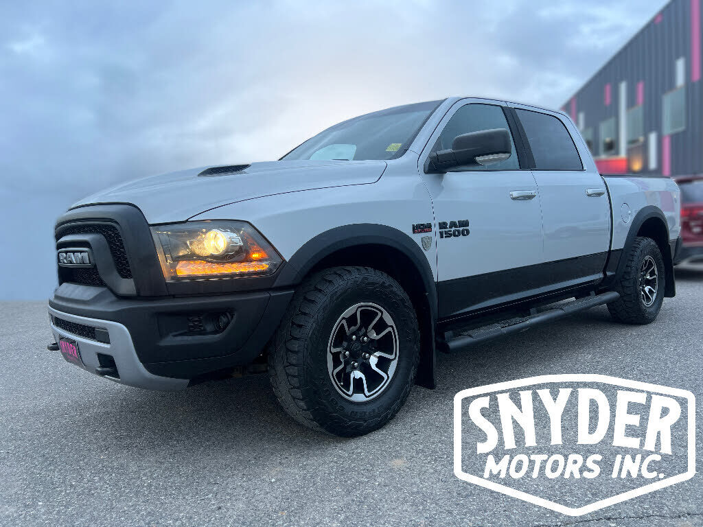 2015 RAM 1500