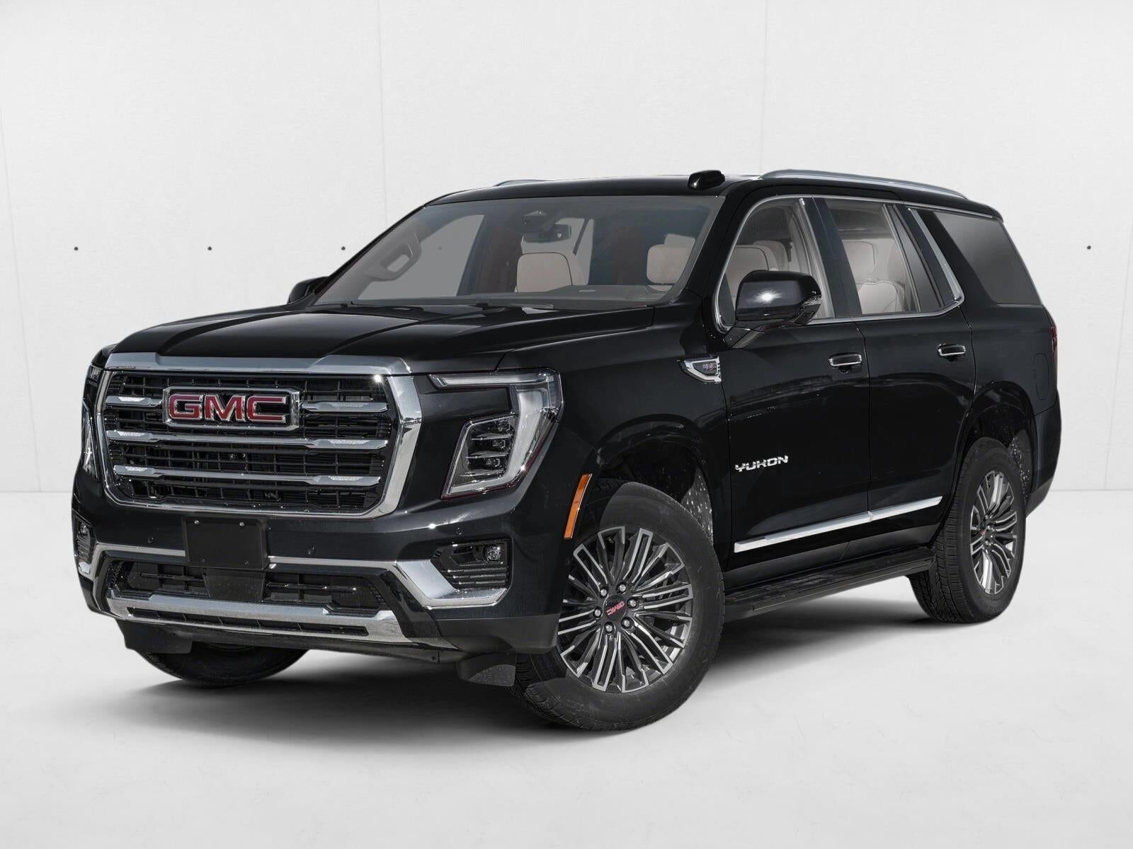 2026 GMC Yukon