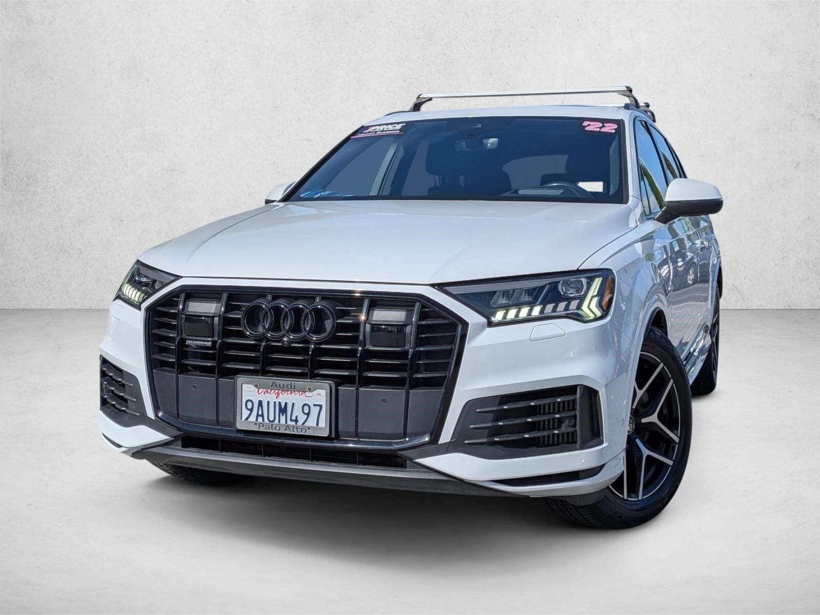 2022 AUDI Q7