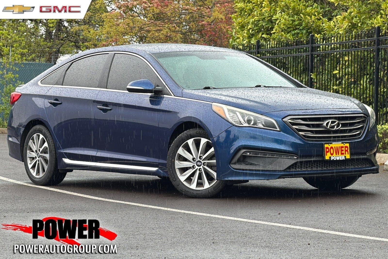 2015 HYUNDAI Sonata