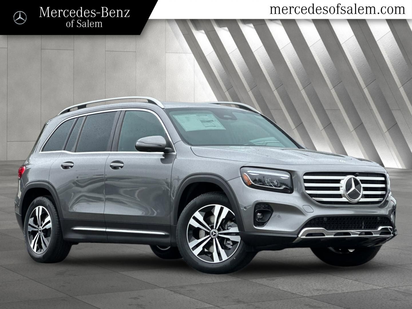 2026 MERCEDES-BENZ GLB-Class
