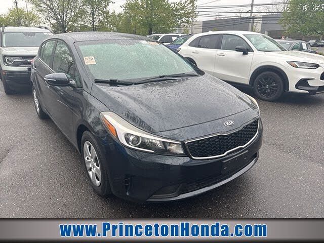 2017 KIA Forte