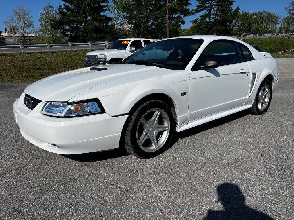 2000 FORD Mustang