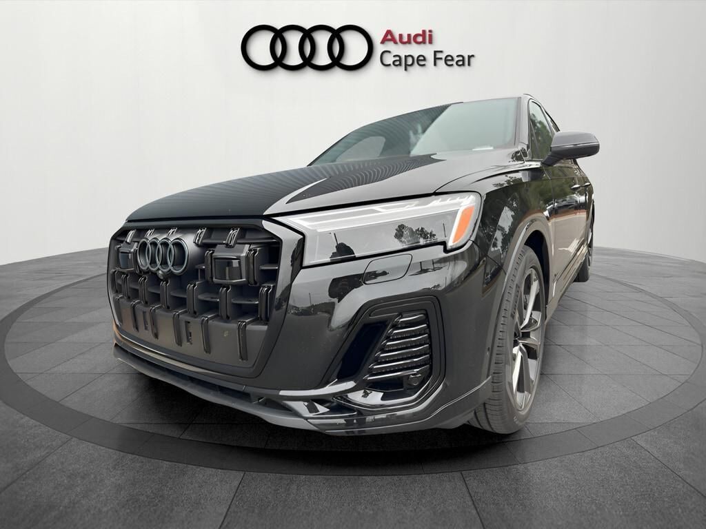 2026 AUDI Q7