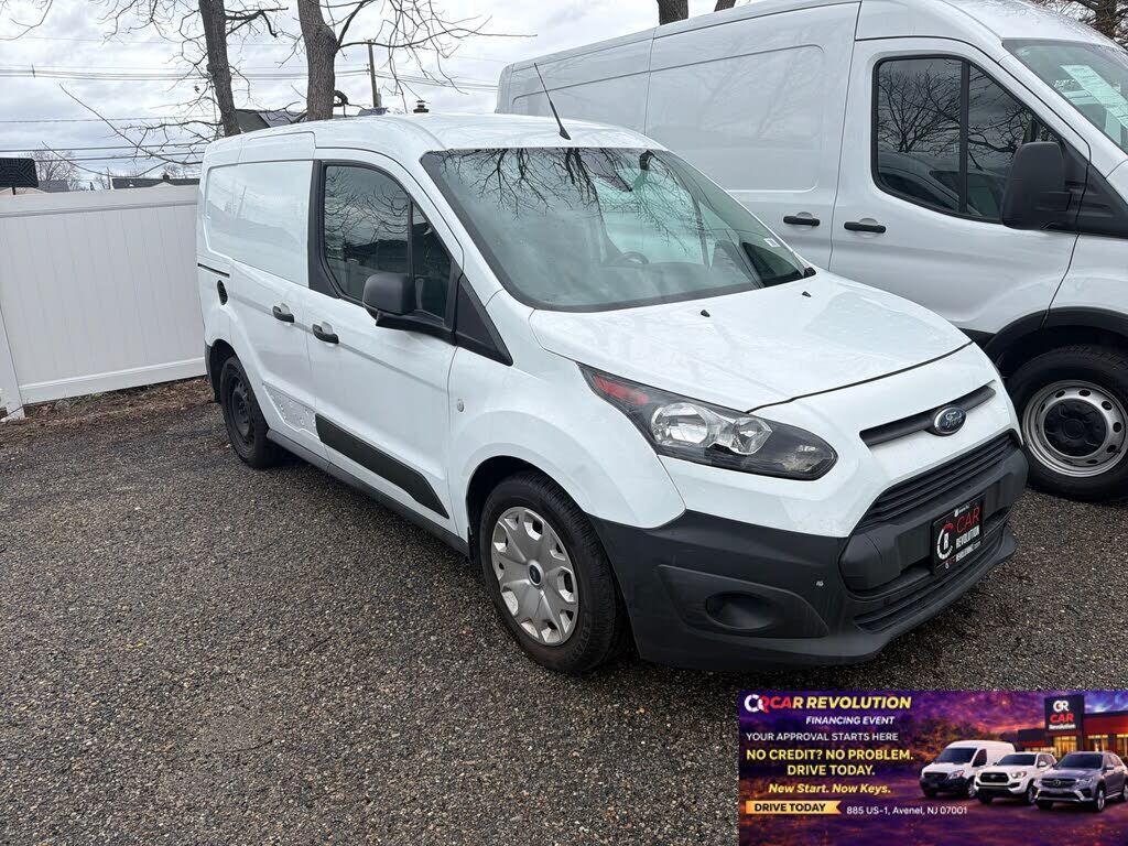 2018 FORD Transit