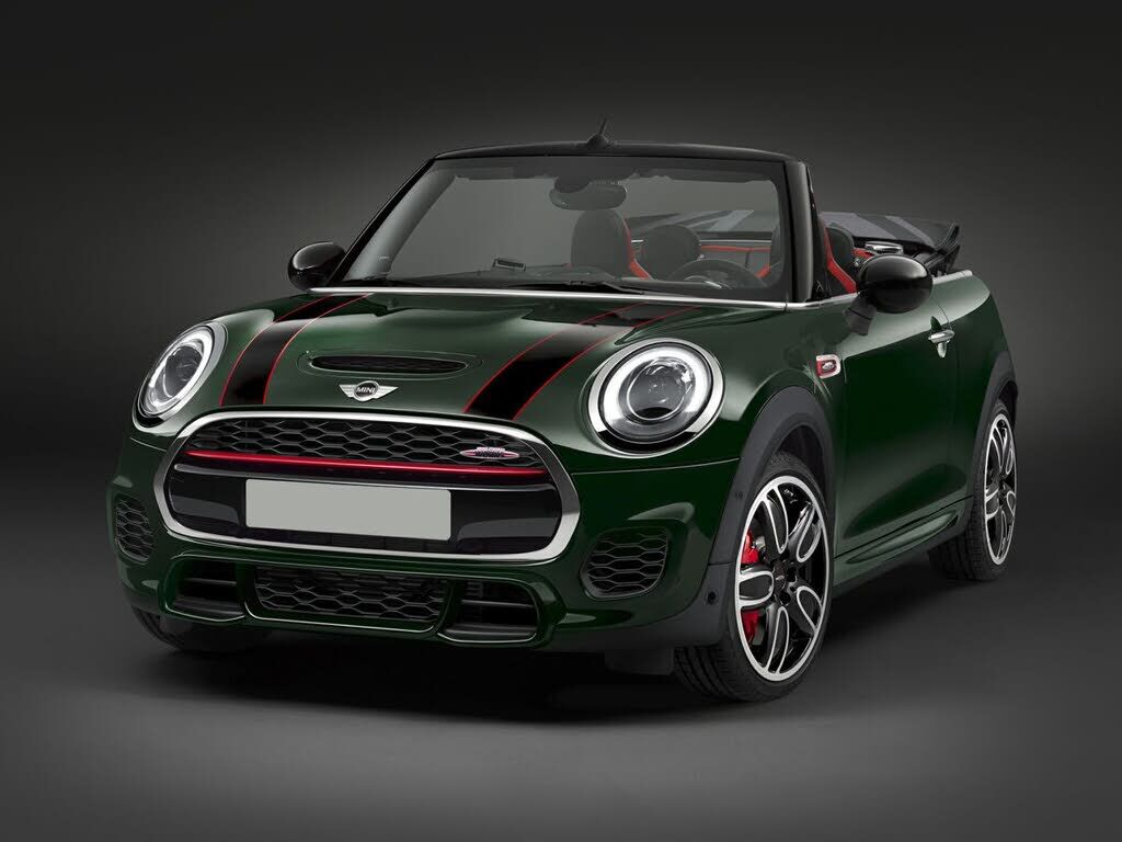 2017 MINI Cooper Convertible