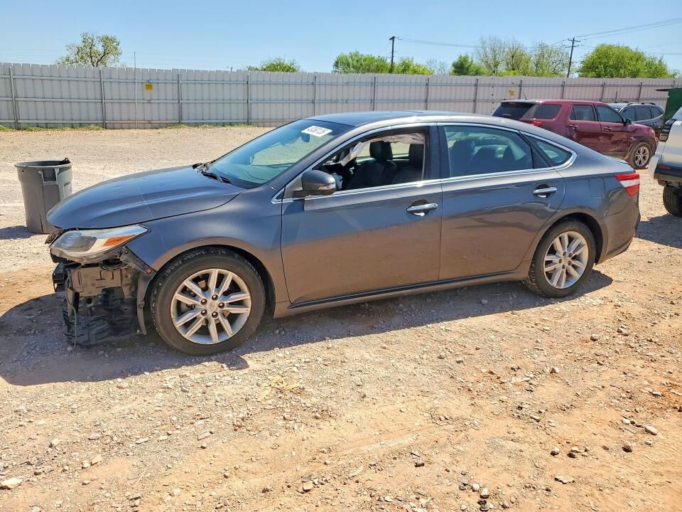 2013 TOYOTA Avalon