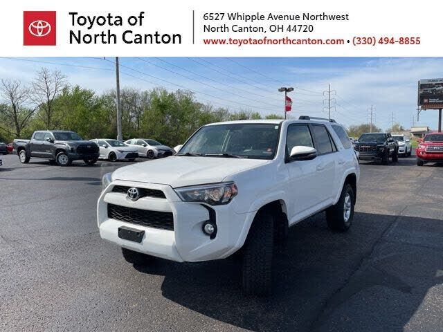 2019 TOYOTA 4-Runner