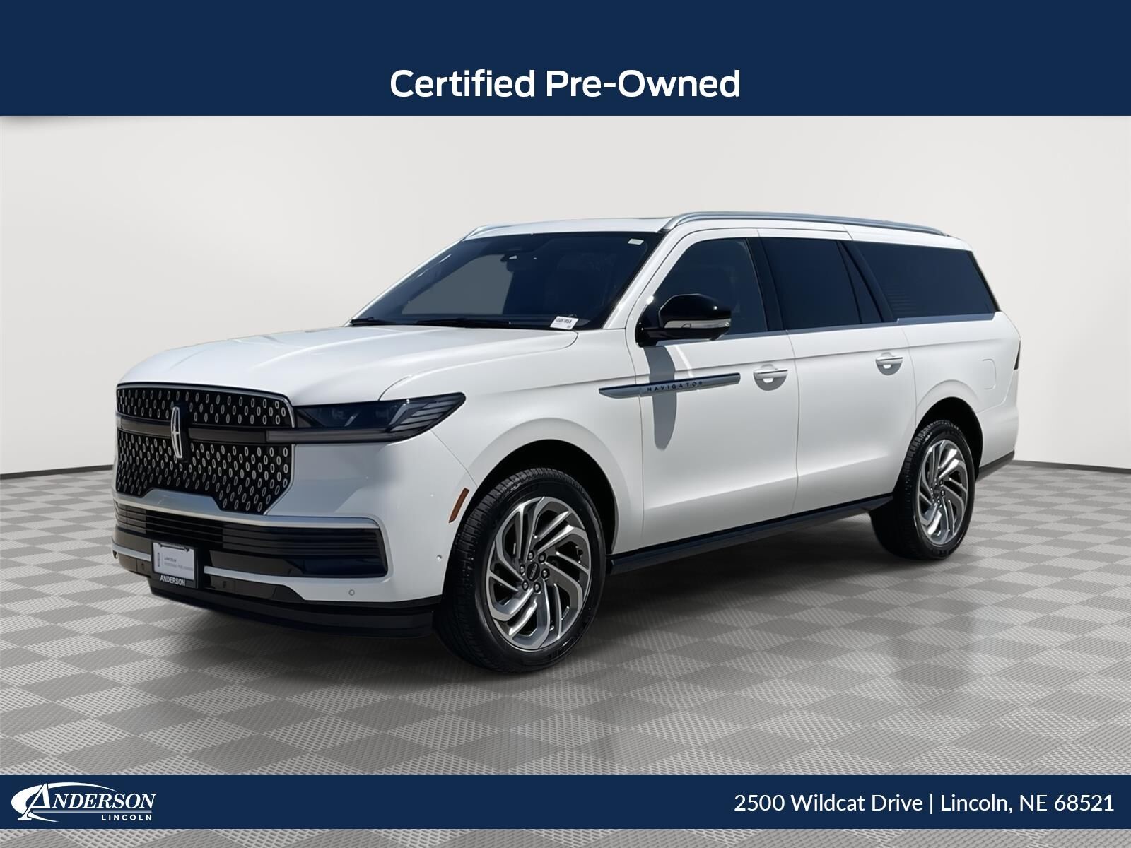 2025 LINCOLN Navigator L