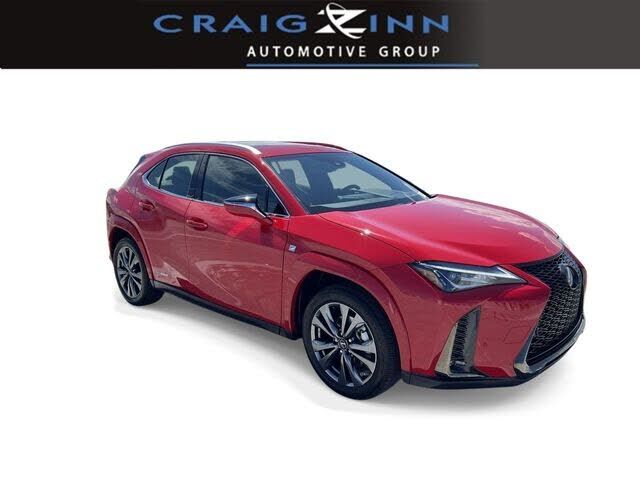 2022 LEXUS UX