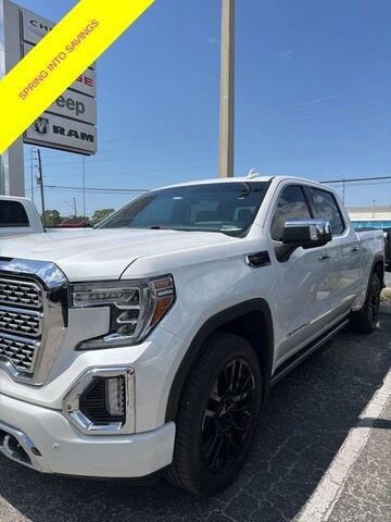 2020 GMC Sierra