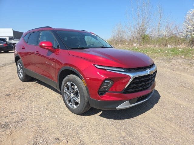 2024 CHEVROLET Blazer