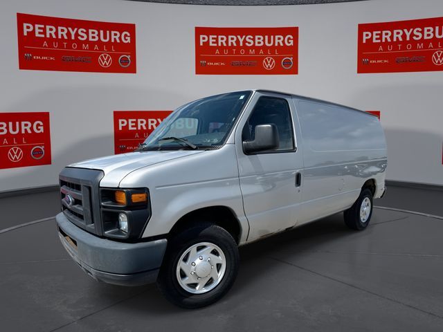 2013 FORD E-250