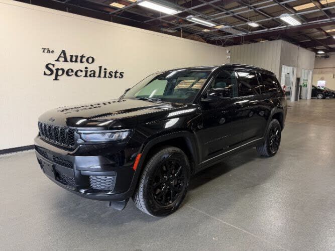 2024 JEEP Grand Cherokee L