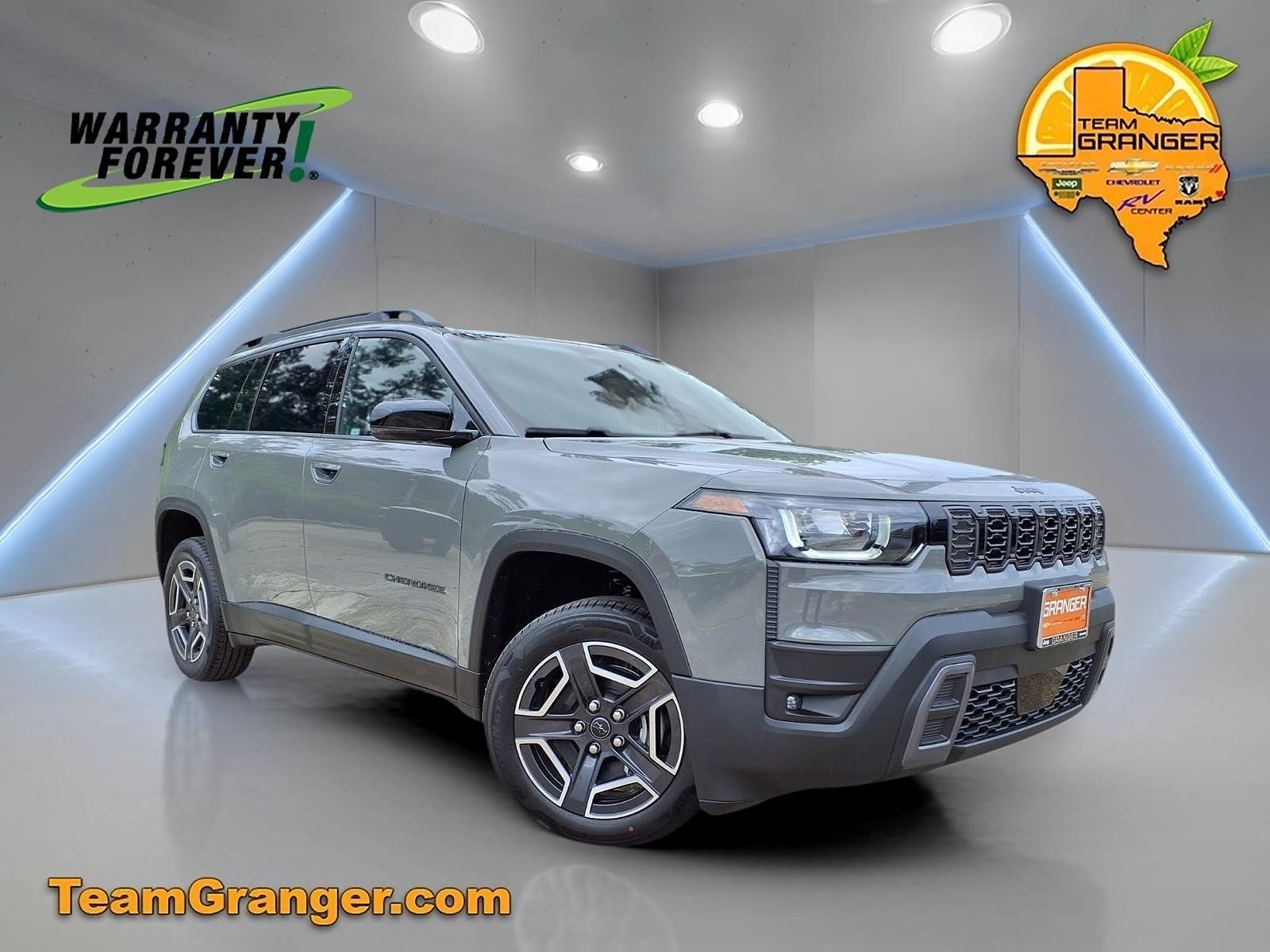 2026 JEEP Cherokee