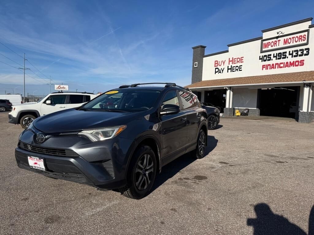 2018 TOYOTA RAV4