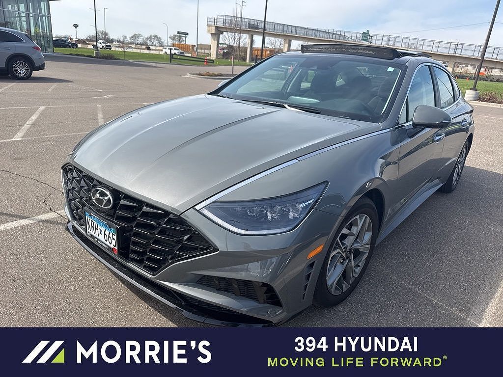 2023 HYUNDAI Sonata