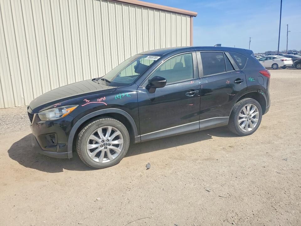 2015 MAZDA CX-5