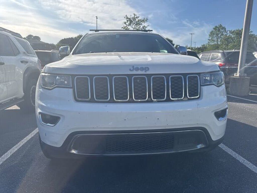 2019 JEEP Grand Cherokee