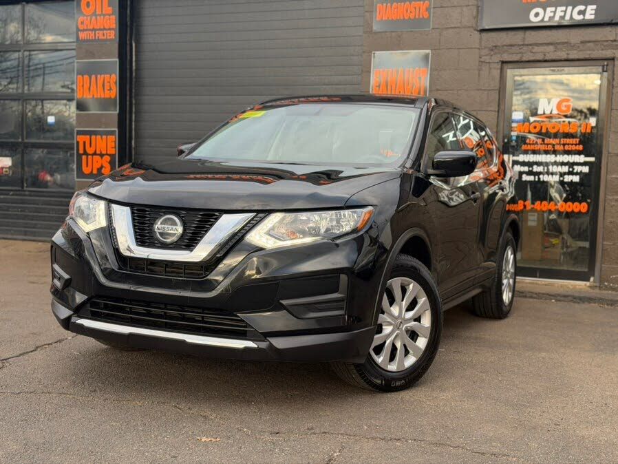 2018 NISSAN Rogue