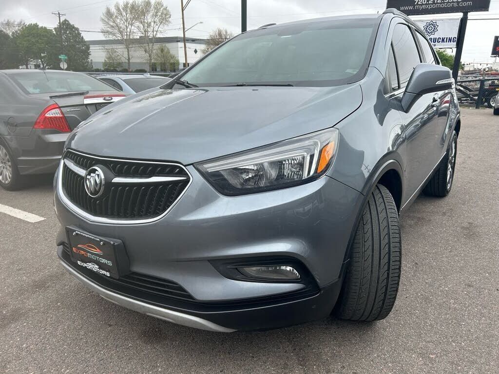 2019 BUICK Encore