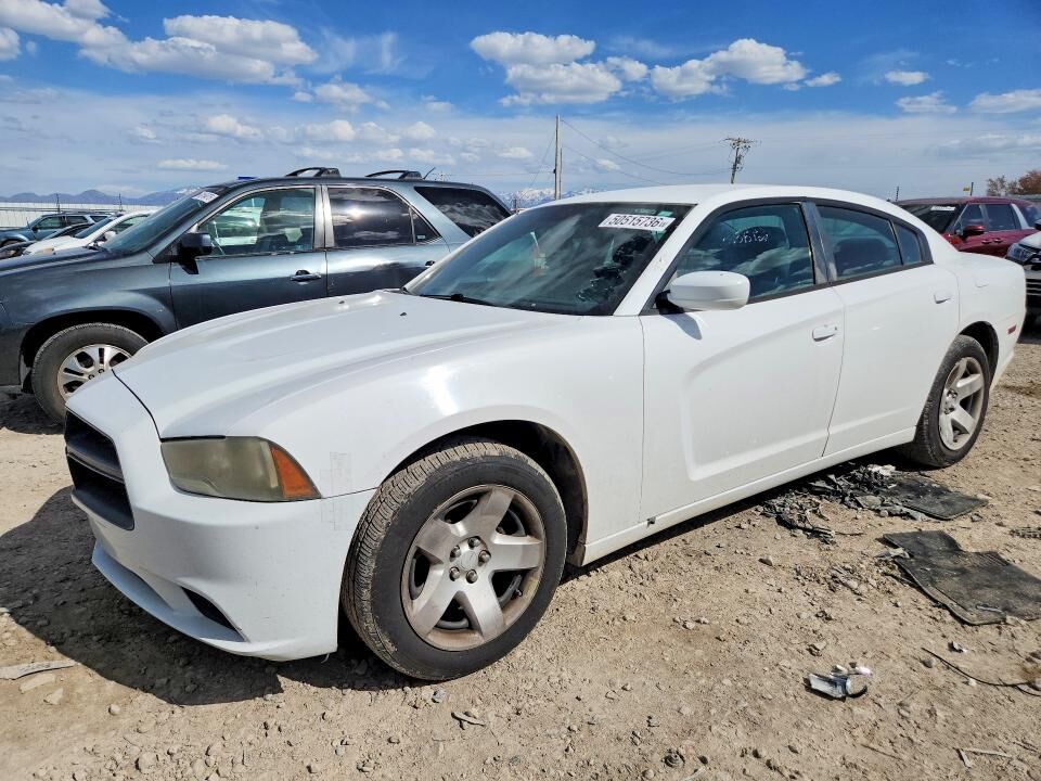 2011 DODGE Charger
