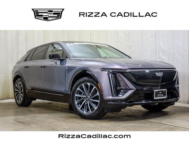 2024 CADILLAC Lyriq