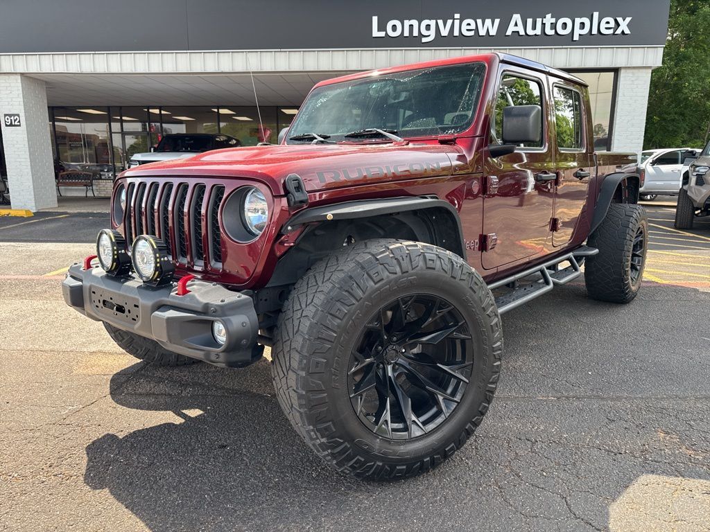 2022 JEEP Gladiator